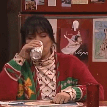 Roseanne Conner 90S Tv GIF by absurdnoise