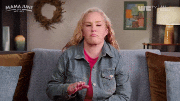 Honey Boo Boo Mama June GIF by We TV