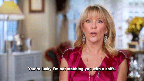 Real Housewives Ramona Gif By RealitytvGIF - Find & Share on GIPHY