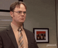Season 8 Yes GIF by The Office