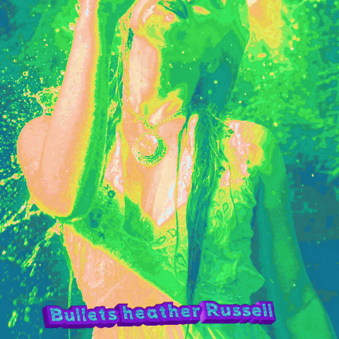 Bullets Heather Russell GIF