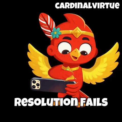 Minimalist Scrolling GIF by The Cardinal Virtue