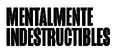 Indestructibles Sticker by sistema_vanna