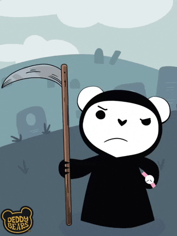 Bear Hello GIF by DeddyBears