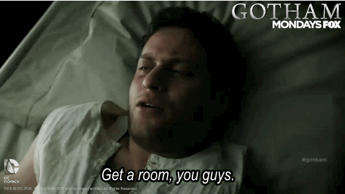 Image result for Get a room gif