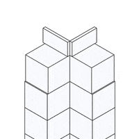 pattern cube GIF by gfaught