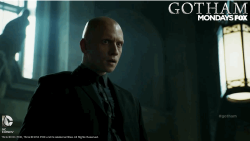 Gotham Thank You By Fox Tv Find And Share On Giphy