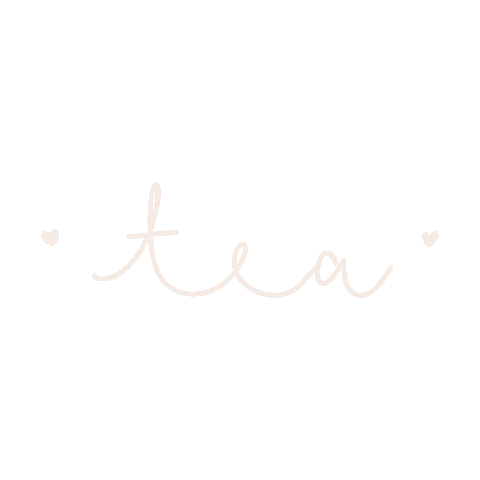 Tea Pastel Sticker