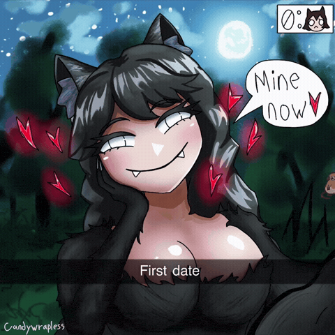 Wolf GIF