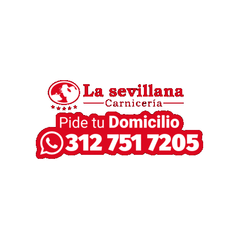Cali Sticker by La Sevillana