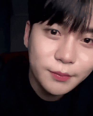 Ateez Choi Jongho GIF