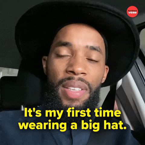 First Time Nba GIF by BuzzFeed