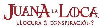 Juanalaloca Sticker by Teatro Nacional Eduardo Brito
