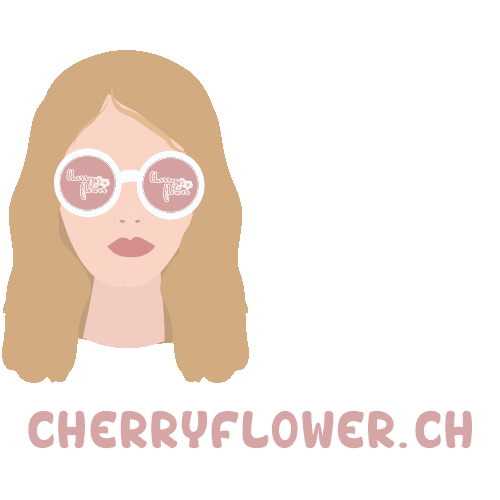 cherryflower Sticker