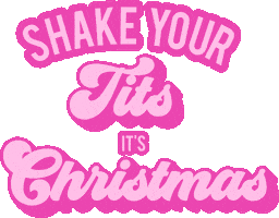 Christmas Sticker by Confetti Rebels