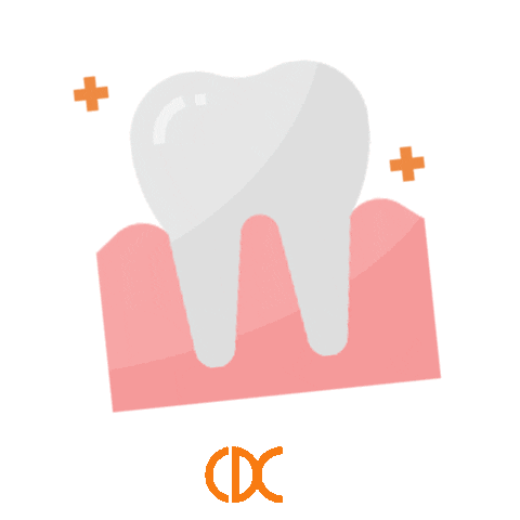 Charlestown Dental Centre Sticker