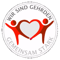 Wir-sind-gehrden Sticker