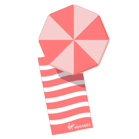 Sticker by Virgin Voyages