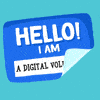 Hello! I am a digital volunteer