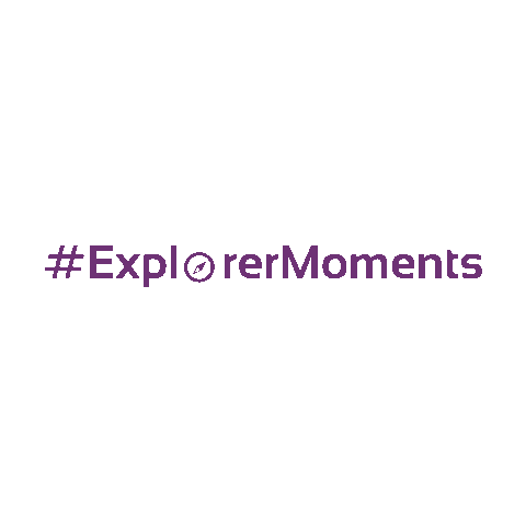 Explorer Hotels Sticker