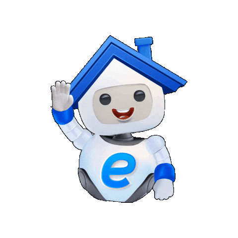 Howie Sticker by American Financial Resources