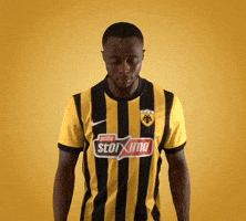 Odubajo GIF by AEK FC