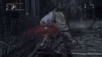 Bloodborne GIF