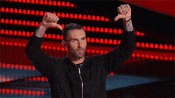 adam levine television GIF by The Voice