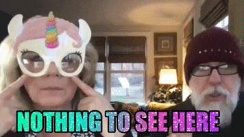 Look Away Who Is This GIF by Aurora Consulting - EIDL Consulting