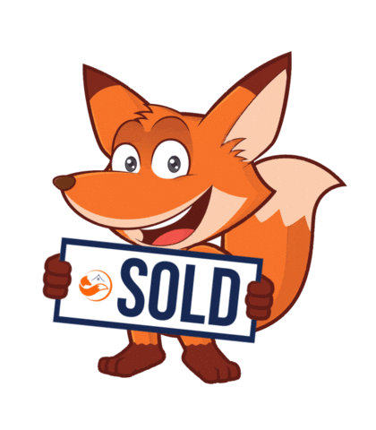 Renee Fox Sticker