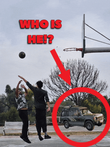 Mitsubishi Who Is He GIF