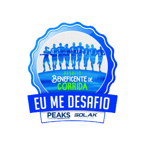 Peaks Brasil Sticker
