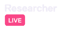 Pink Doctor Sticker by Researcher App