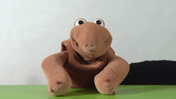 Angry Argument GIF by Living Puppets