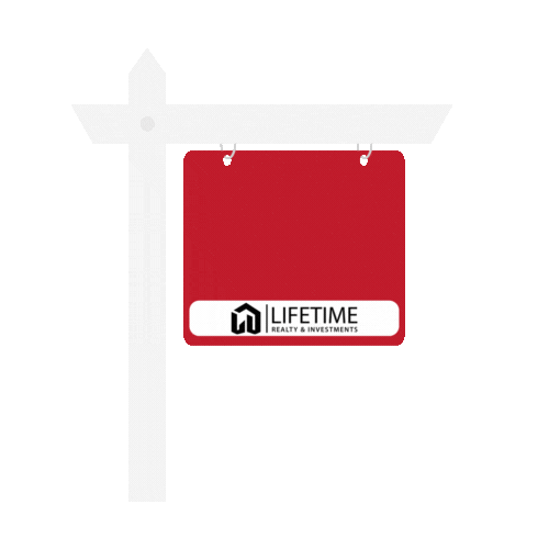 Lifetime Realty Sticker