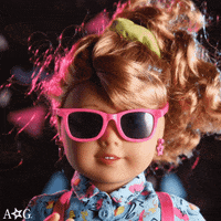 Ag Courtney GIF by Official American Girl - Find &amp; Share on GIPHY