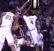 Rejected College Basketball GIF by NCAA March Madness