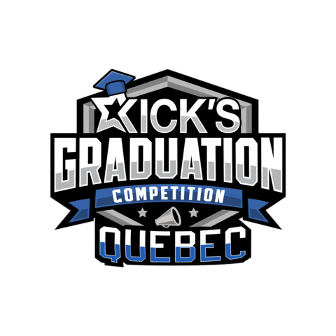 Graduation Grad Sticker by Kick's cheer