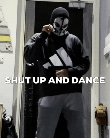 Dance With Me Bachata GIF