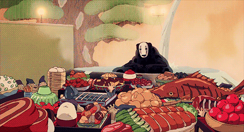 Happy Studio Ghibli GIF by Spirited Away - Find & Share on GIPHY