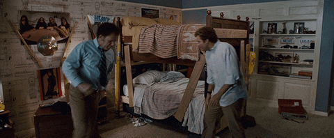 Step Brothers Bedroom GIF - Find & Share on GIPHY