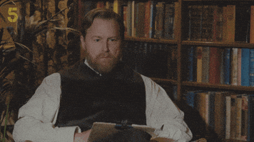 Acgas GIF by Channel5UK