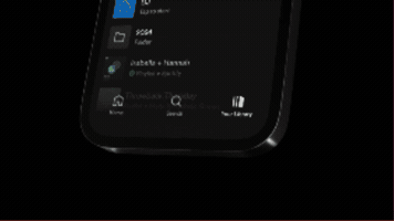 Spotify GIF