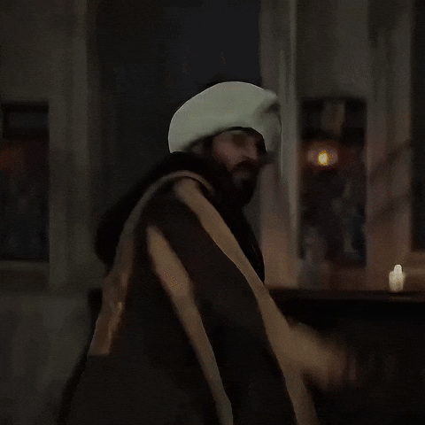 Fire Attitude GIF