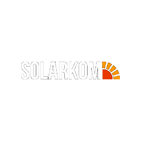 Solarkom Sticker by Warmeling Consulting