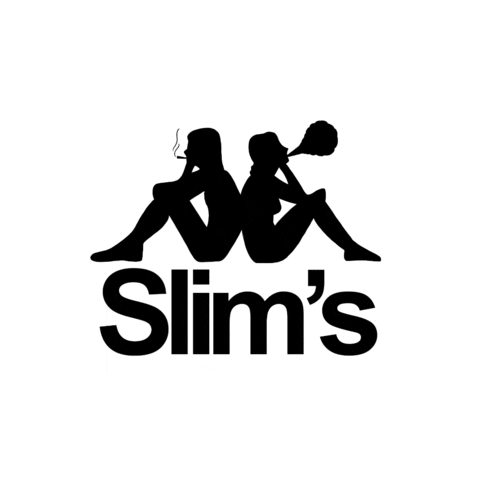 Slim's Top Shelf Sticker