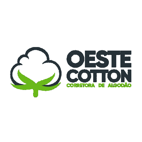 Agro Algodao Sticker by Oeste Cotton