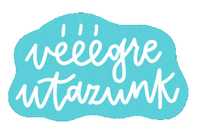 Travel Nyar Sticker by Egyéni Utazó