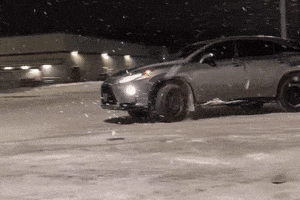 Snow GIF