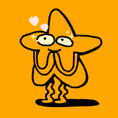 Happy Star GIF